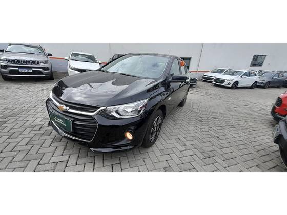 CHEVROLET ONIX 1.0 TURBO FLEX LT MANUAL